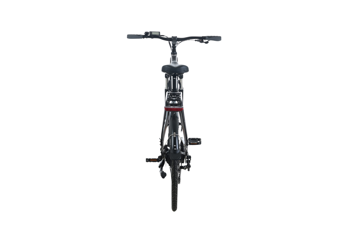 Electric bicycle TOTEM XC921 28", gray