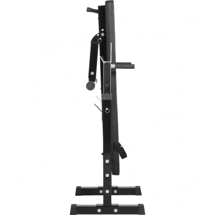 Bänkpress BLACK Skivstång Hantlar 70kg