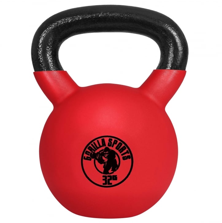 Kettlebell GS Vinyl 2-32kg