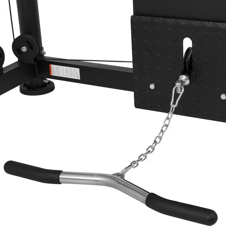 Smithmaskin Multi PRO Cable Cross Chinsstång