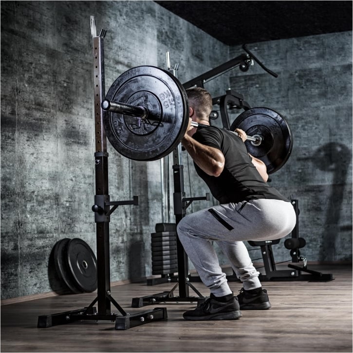 Styrketräningspaket - 60kg