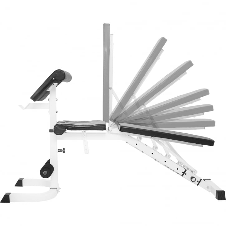 Skivstångsställningspaket BLACK 100kg