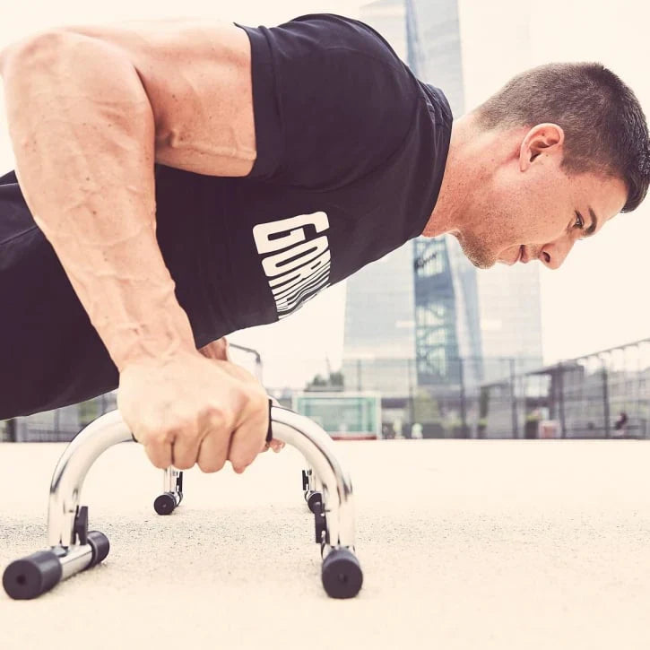 Hemmaträningspaket - Kroppsvikt