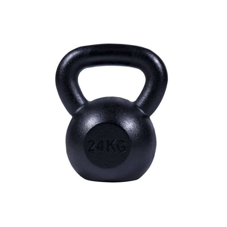 Kettlebell Massive BLACK 4-32kg