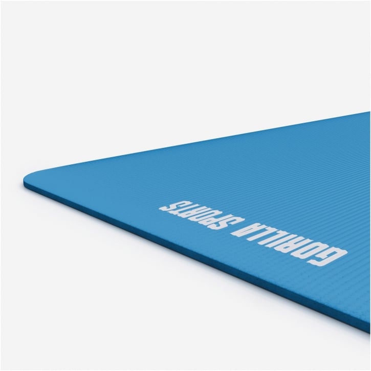 Träningsmatta Deluxe Yogamatta 190x60cm