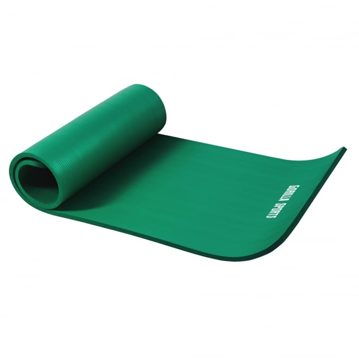 Träningsmatta Deluxe Yogamatta 190x60cm