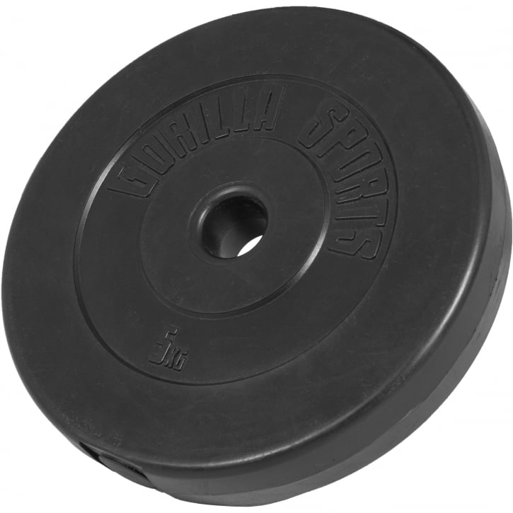 Viktskivor BASIC Cement 6x5kg