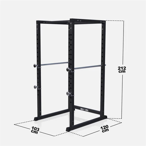 Power Cage Squat Rack Power Rack