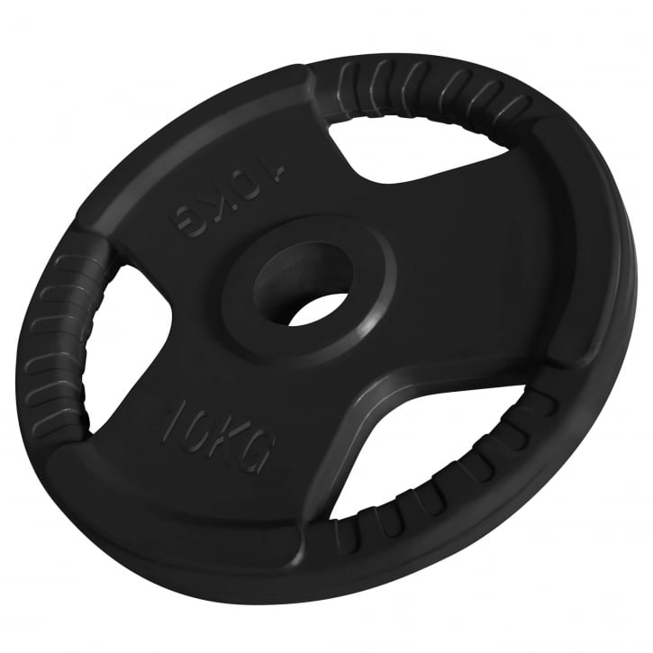 Viktskivor Trigrip 51mm 1,25-25kg