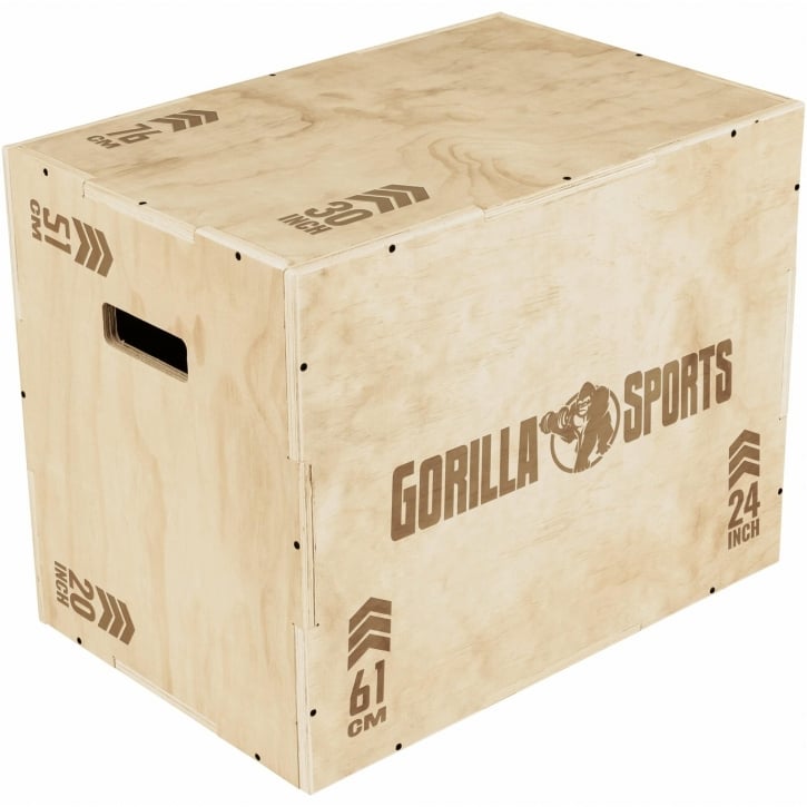 Plyobox 200kg