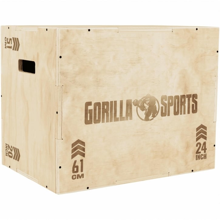 Plyobox 200kg