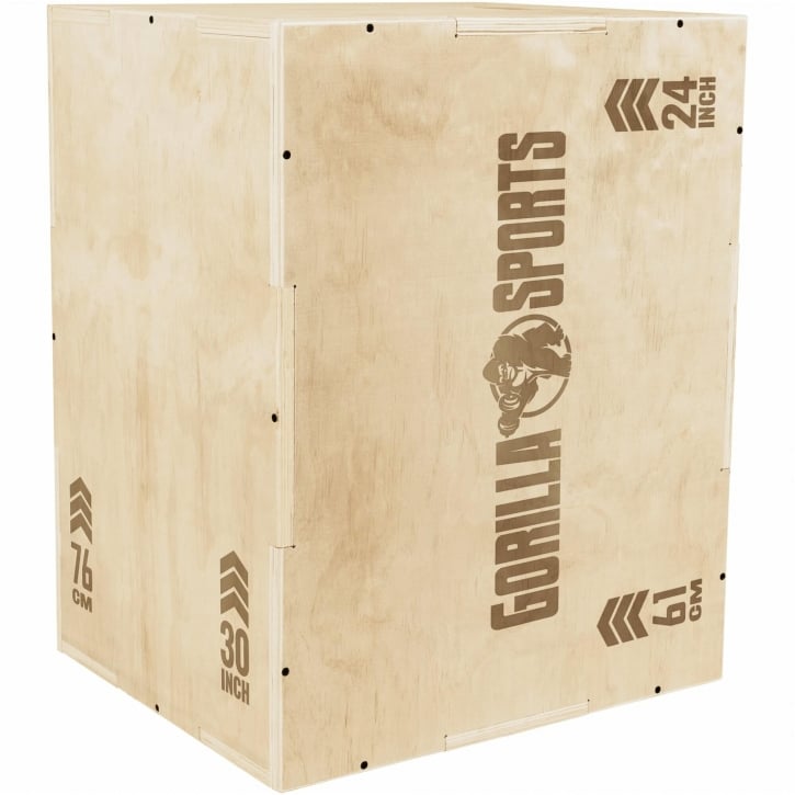 Plyobox 200kg