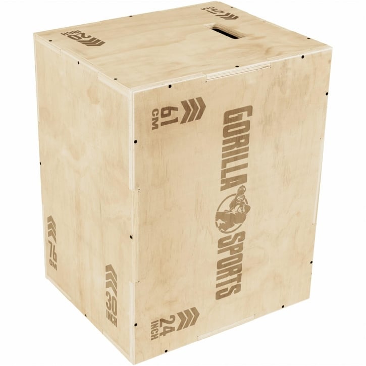 Plyobox 200kg
