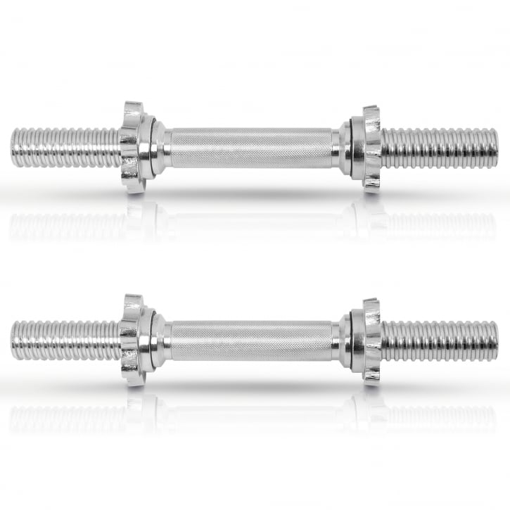 Hantlar TRIGRIP Silver 2x15kg