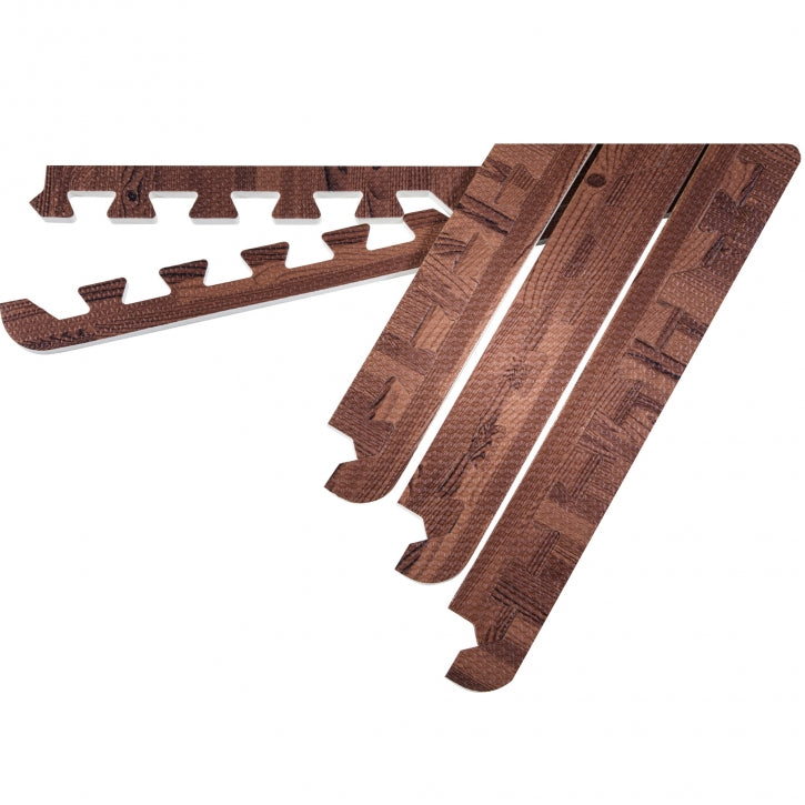 Golvkant Gymgolv Set 8