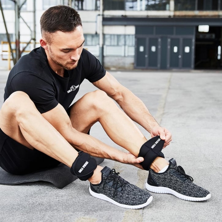 Handledsvikt Viktmanchett 2x0,5-2x2kg