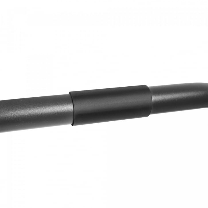 Parallette Push Up Bars Svart Blå Röd