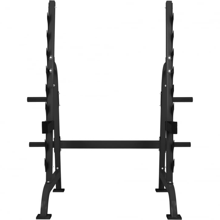 Skivstångsställning PRO Squat Rack