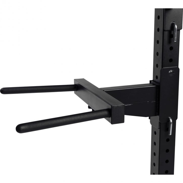 Squat Rack 300kg Chins Dips