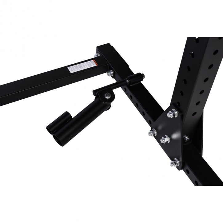 Squat Rack 300kg Chins Dips