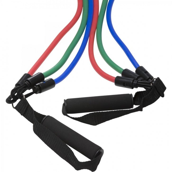 Gummiband Justerbara Tre färger