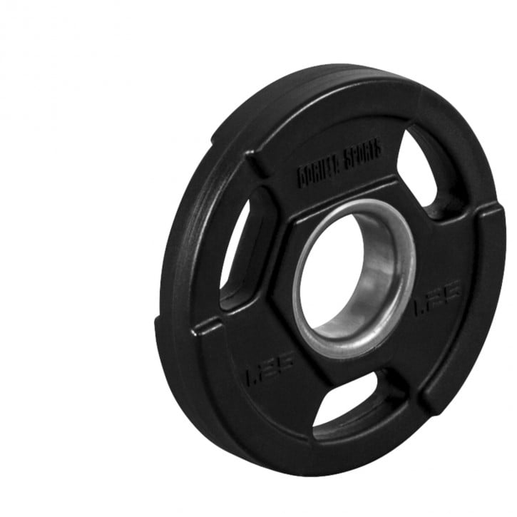 Viktskivor OLYMPIC Trigrip 51mm 1,25-25kg