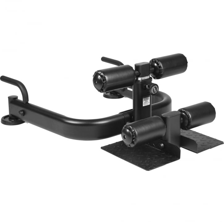 Sissy Squat Profi Svart