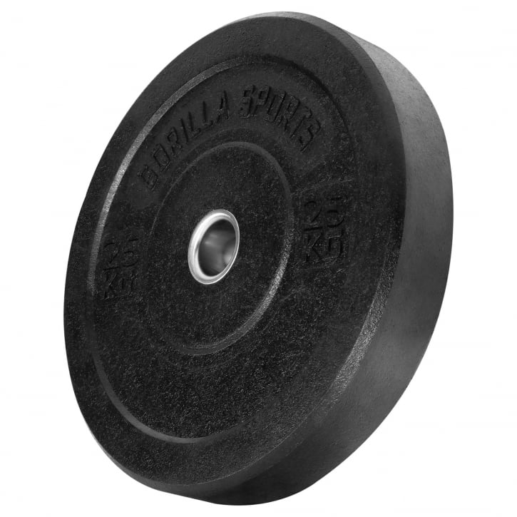 Bumper Plates HiTemp 51mm 5-25kg