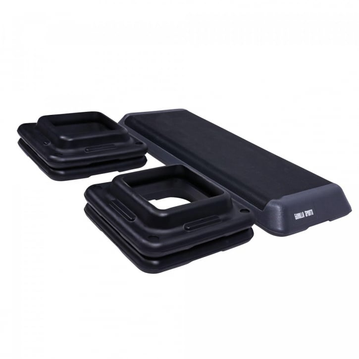 Step up Bräda 3 Nivåer