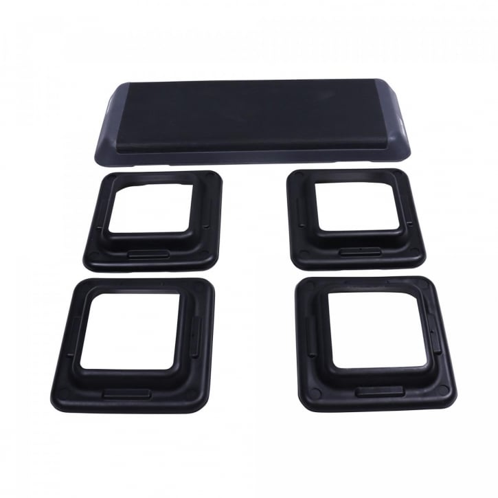 Step up Bräda 3 Nivåer