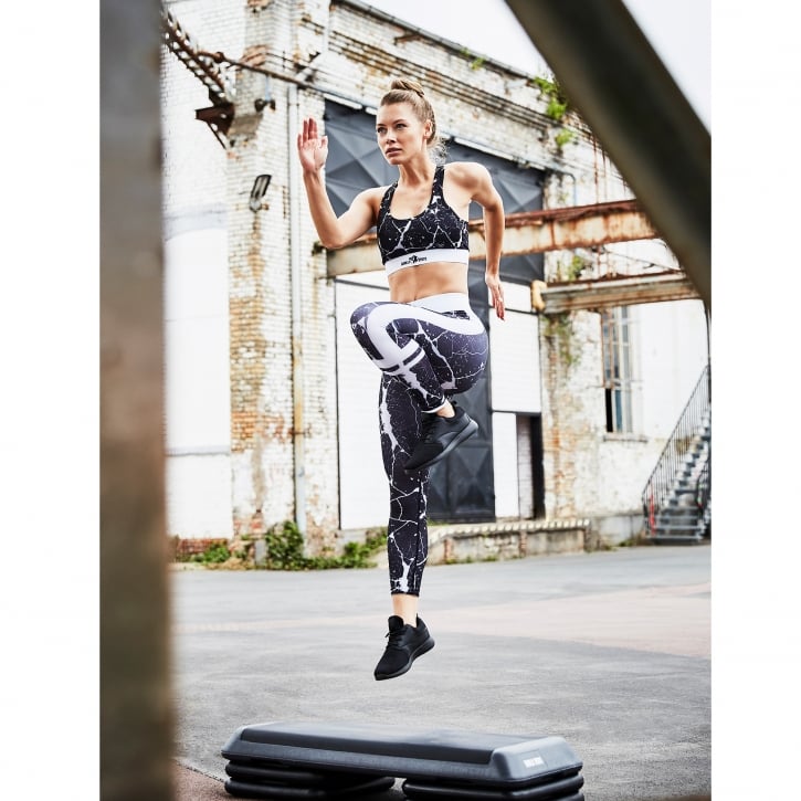 Step up Bräda 3 Nivåer