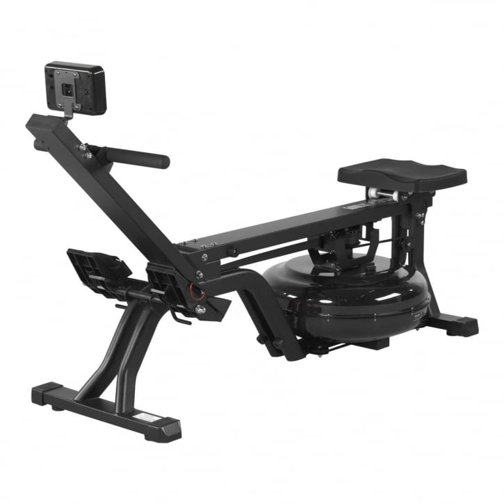 Roddmaskin Vattenmotstånd