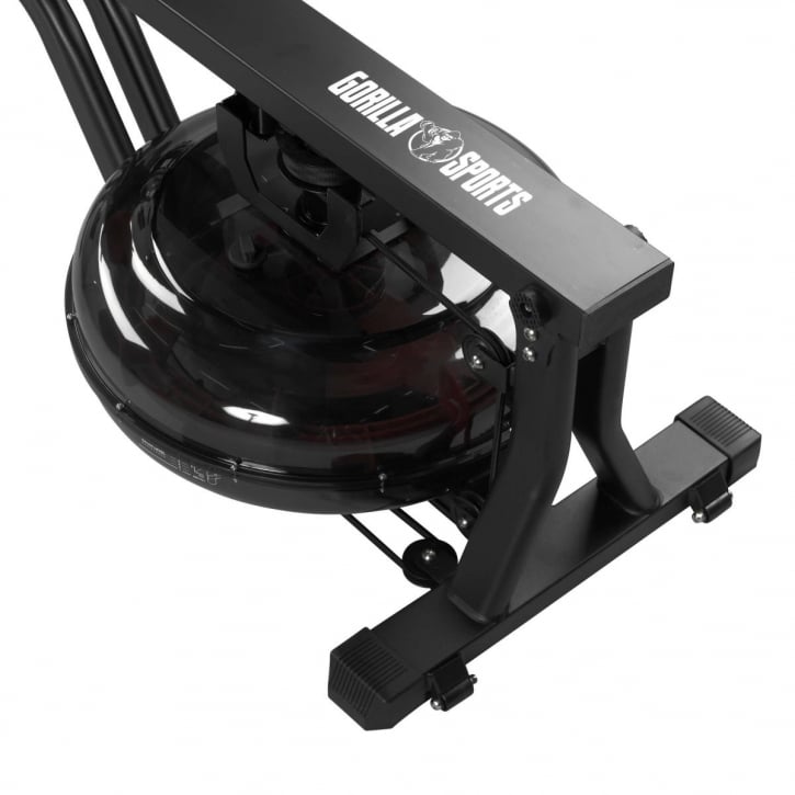 Roddmaskin Vattenmotstånd