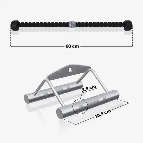 Roddhantag & Tricepsrep