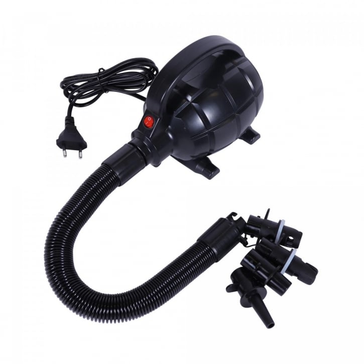 AirTrack 300cm/500cm Gymnastikmatta Pump