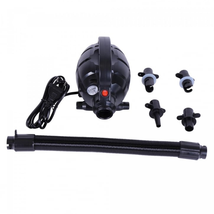 AirTrack 300cm/500cm Gymnastikmatta Pump