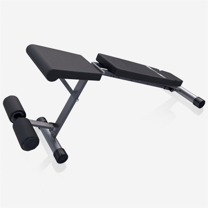 Träningsbänk 200 Hopfällbar Ställbar