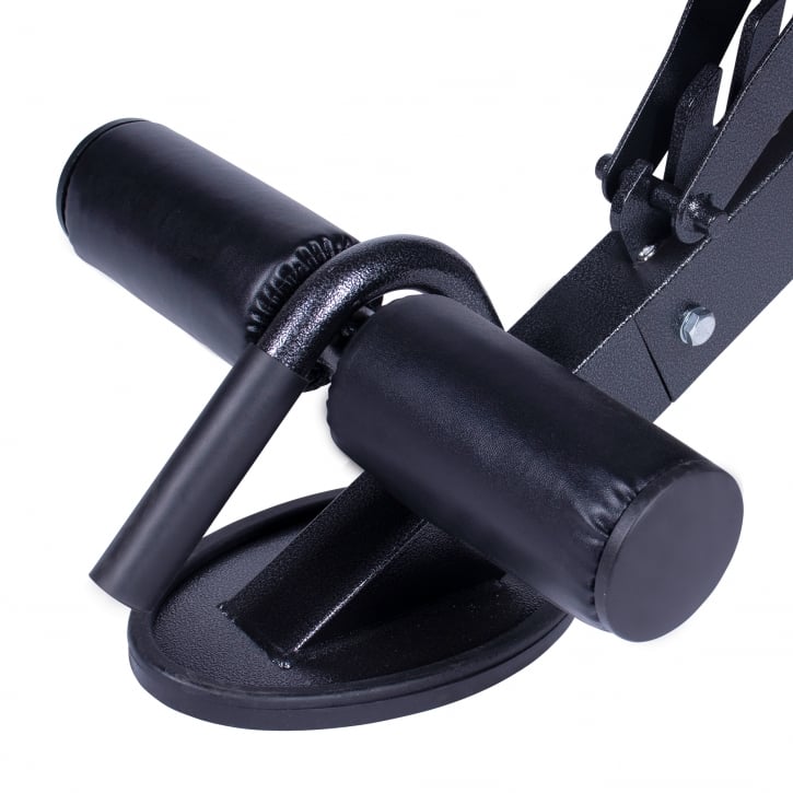 Träningsbänk 400 Justerbar Ställbar