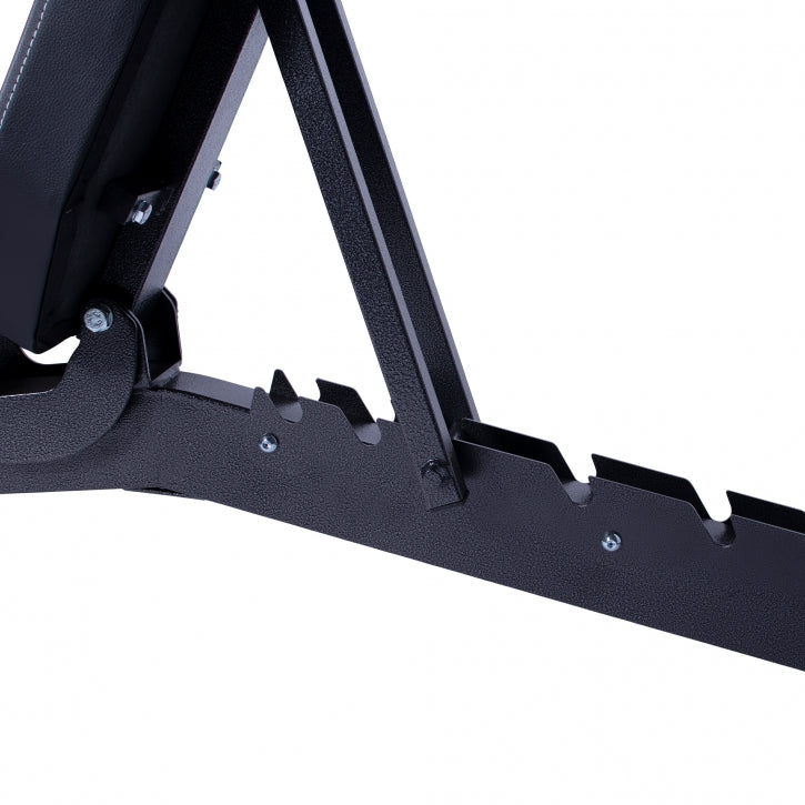 Träningsbänk 400 Justerbar Ställbar