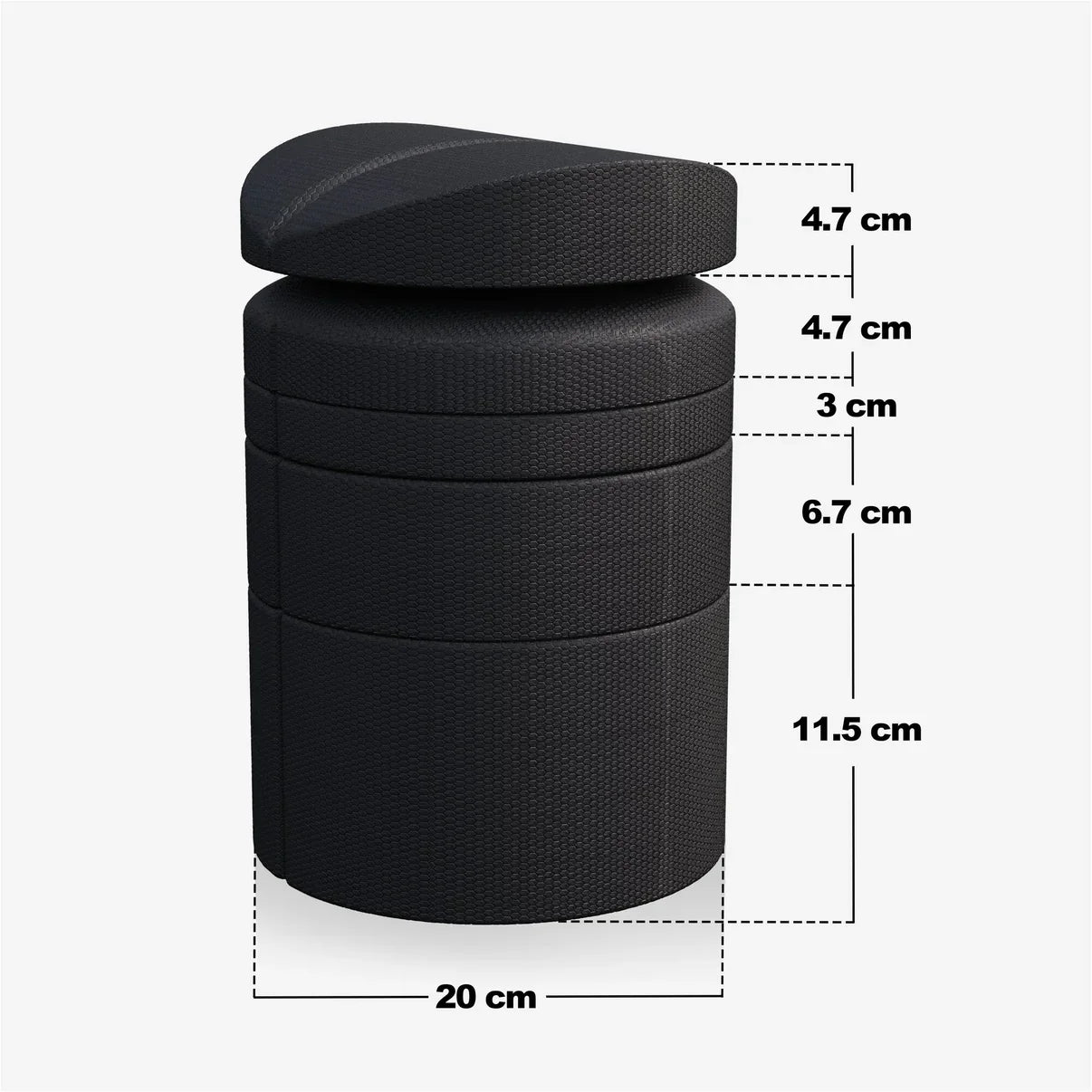 Ryggkudde GS Ryggsträckare