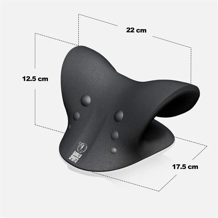 NACKSTRÄCKARE GS