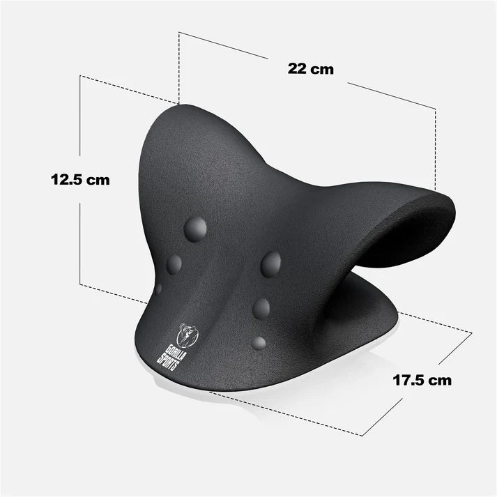 NACKSTRÄCKARE GS