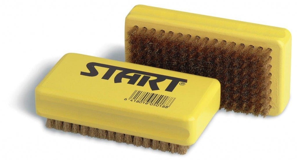 Skidborste Start