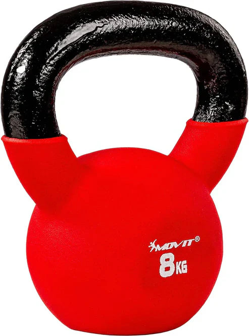 Kettlebell Neopren Movit 2-24kg