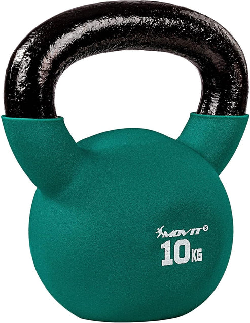 Kettlebell Neopren Movit 2-24kg