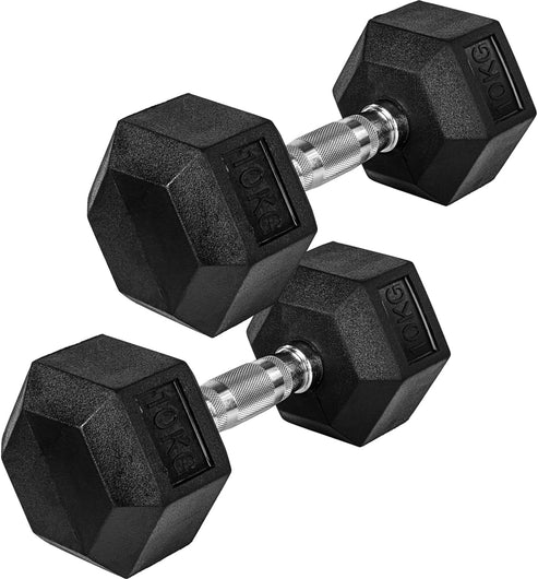 Hexagonhantlar Movit 2-30kg