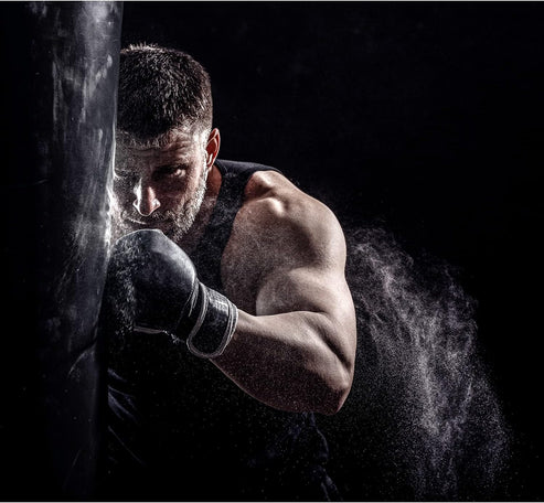 Boxningspaket Movit 80 CM / 25 KG