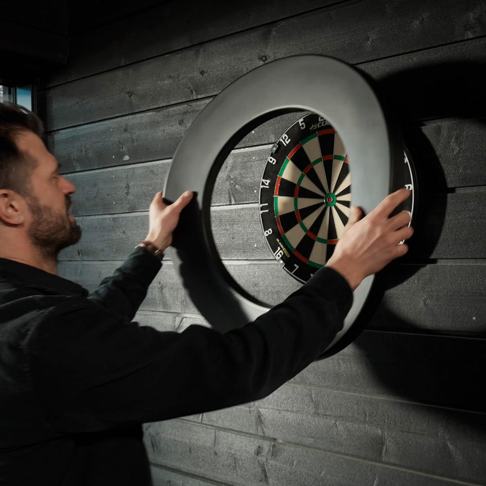 Court Dartboard Surround - Gymstick