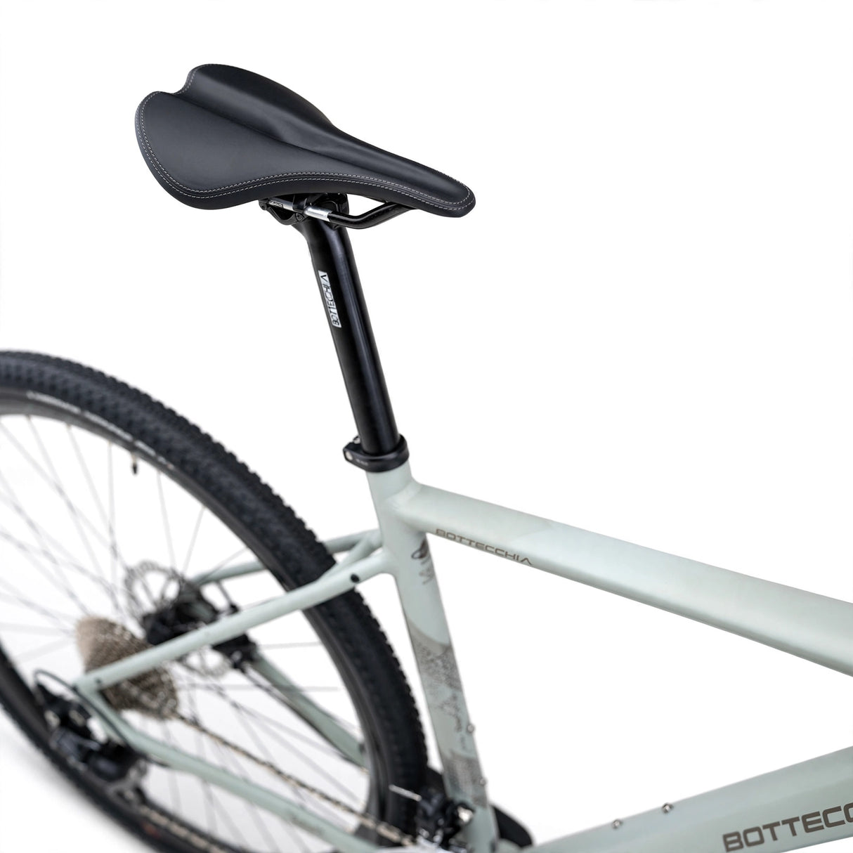 Gravelcykel BOTTECCHIA Gravel Monster - GRX610 12s - C48 Grigio Opaco