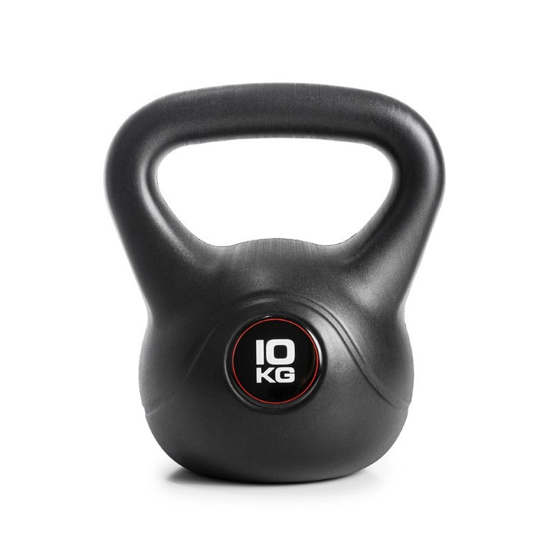 Vinyl Kettlebell 10kg - Gymstick